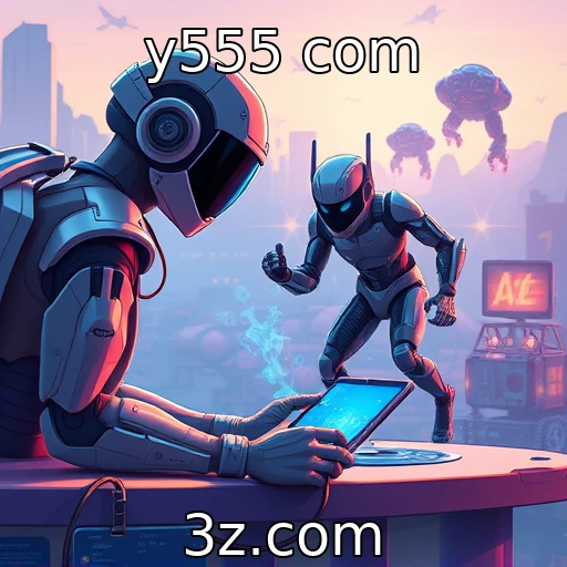 Integração de inteligência artificial na criação de jogos