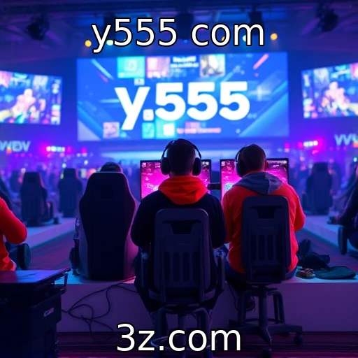 E-sports como uma nova forma de entretenimento