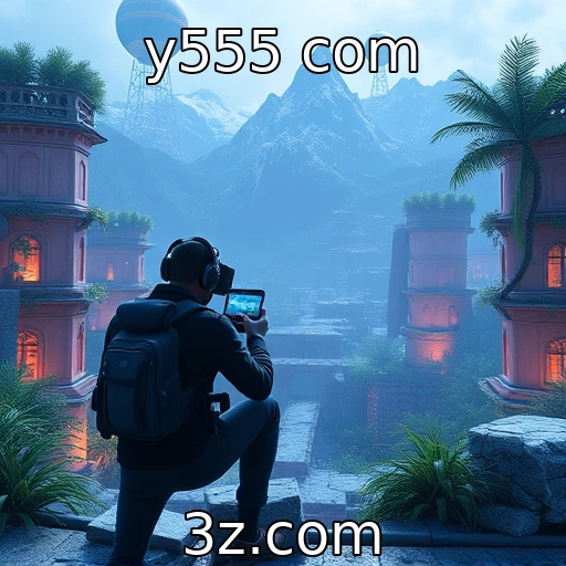 Tendências emergentes na realidade virtual nos jogos