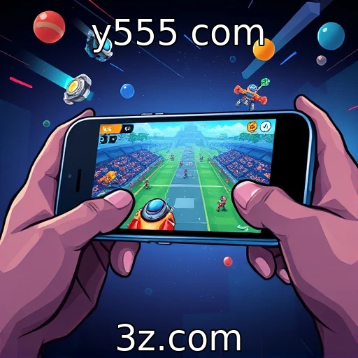 Futuro dos jogos mobile e suas inovações