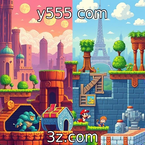 A evolução dos gráficos em jogos de console