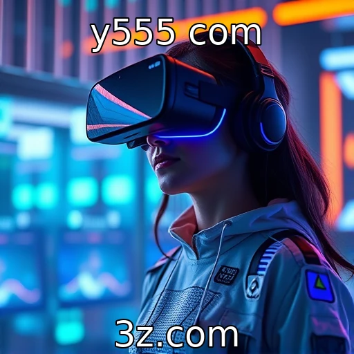 Inovações em realidade virtual e aumentada