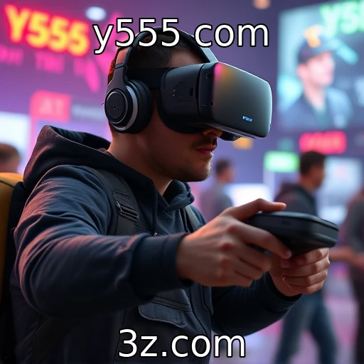 Impactos das tecnologias de realidade virtual nos jogos